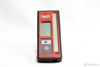 Hilti PM 30-MG – profesionální křížový laser, TOP stav - 13