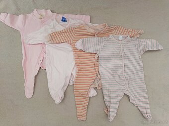 Dětské oblečení pro holčičku 0-3 měsíce - 13