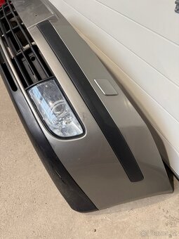 Přední části vozu Octavia 2 - 13