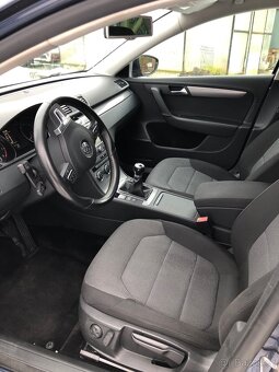 Volkswagen Passat B7 1.4 TSI Combi - 13