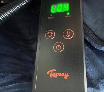 Elektrická vyhřívací podložka - 13