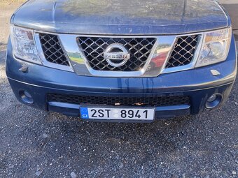 Nissan Pathfinder 2005 - 13
