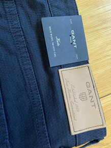 Nové tmavě modré skinny kalhoty Gant Kate W31 L34 - 13