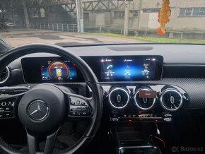 Mercedes-Benz CLA, verze 180i 100kw, R.v 12/2019, - 13