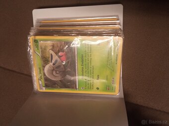 Prodam mini pokémon album s kartami - 13