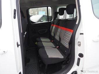 2019 Citroen Berlingo 1.5HDi, odpočet DPH - 13