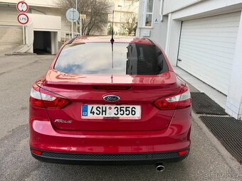 FORD FOCUS 1.6i 134kW TITAN 9/2011 KLIMA,6-rychl,163TKM,ČR - 13