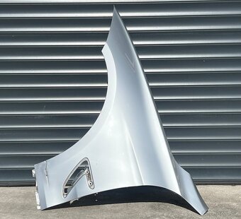 BMW GT F34 nárazník m-paket blatník světlo - 13