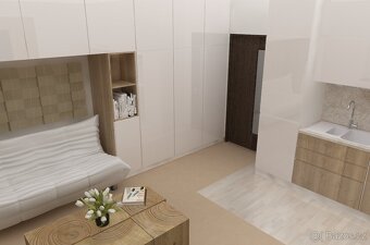 Pronájem bytu 1+kk 29 m² Boženy Němcové, Čáslav - 13