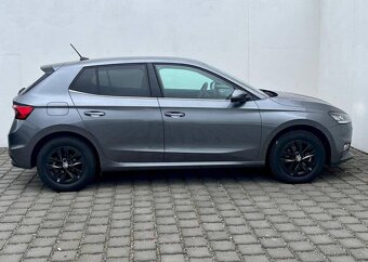 Škoda Fabia 1.0TSI 85kW Top Selection - 13