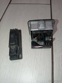PEUGEOT 406 osvětlení SPZ, stropní světlo - 13