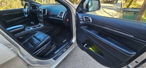 Jeep Grand Cherokee Overland 3.0 V6 max.výbava, bez investic - 13