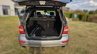 Mercedes ML 350 CDI facelift 199.000 Kč - 13