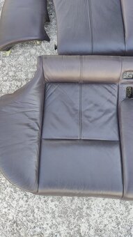 BMW e39 interier - 13