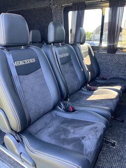 Mercedes Benz Sprinter 907 - 13