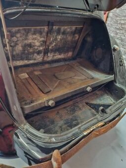 CITROEN 11 BL 1952 - 13