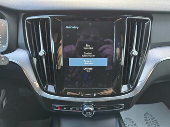 VOLVO V60 2,0 184kW B5 AWD CROSS COUNTRY Auto 2021 ČR -DPH - 13