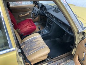 Mercedes w115 240D Dily - 13