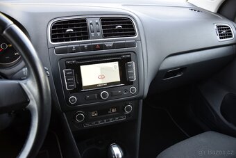 Volkswagen Polo 1.4 16V COMFORTLINE AUTOMAT,DKLIMA,TEMP,NAVI - 13
