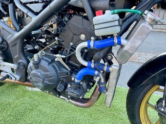 Yamaha R3 - 13