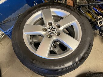 VW Golf Variant 1.4 TSI na opravu nebo ND - 13