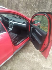 Volkswagen Passat, 2,0 TDI 130kW / ALLTRACK - 13
