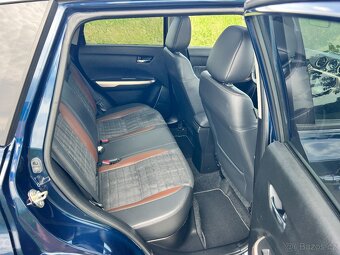 ► SUZUKI VITARA 1.6 88KW 4x4 Jacques Lemans LED-NAVI-PANO - 13