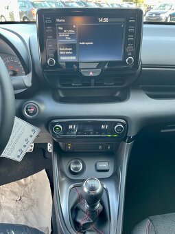 Toyota GR YARIS HIGH PERFORMANCE JEN 6.000km - 13