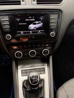 Octavia 3 2014 2.0 d - 13