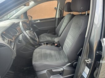 Volkswagen Touran 2.0 TDi 110kW 7míst - 13