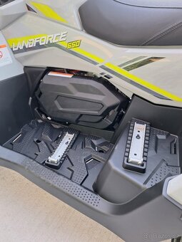 LINHAI ATV 650L LANDFORCE PRO EPS, EFI, T3b - 13
