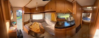 Obytný karavan Eriba-Nova - 13
