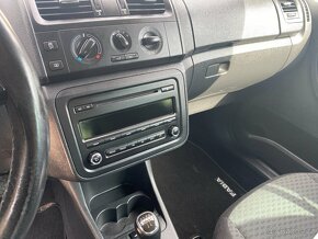 Škoda Fabia 1.2 Tsi 63kw r.v.2014,Serviska - 13