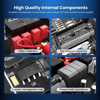 Aiyima A07 MAX inzerát platný do smazání - 13