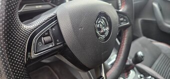 Škoda Octavia 3 RS 135kw Kombi / Bez investic / Super stav - 13