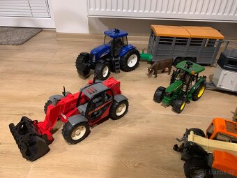 Bruder Hračky Pěkný stav, Možnost Dobirky - 13