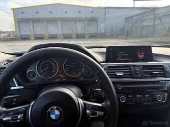 BMW F31 320D - 13