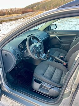 Škoda Octavia Combi 1,6, 75 kW - 13