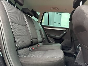Škoda Octavia III 1.6 TDI, 77kw 2014 - 13
