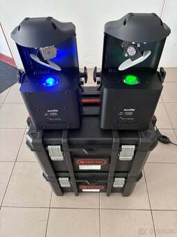 2x EUROLITE LED TSL 1000 + obal - 13