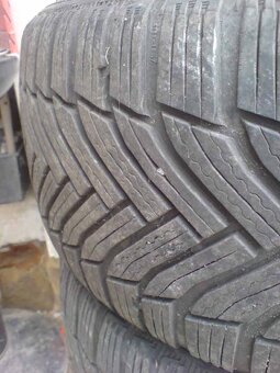 Disky VW/koncern, zimní Michelin Alpin 6, 225/45/17, 4x - 13