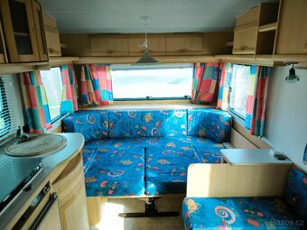 PRODÁNO Rodinný karavan Adria Unica 502 - PALANDY - 13