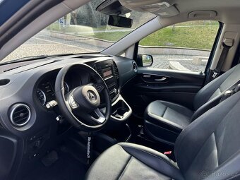 Prodam Mercedes Vito 2,2 CDI , 4x4 , 105000 Km , dovoz DE - 13