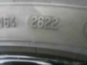 KOLA  5 X 112  ŠKODA KODIAQ  215 65 17 - 13