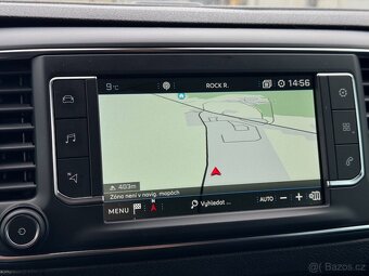 Peugeot Traveller 2,0 HDi, 110 Kw 1.maj. 8 míst NAVI - 13