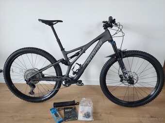 Specialized Stumpjumper Carbon S3 M - 13