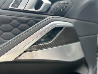 BMW X6 M Competition model 2022 FULL PANORAMA WEBASTO - 13