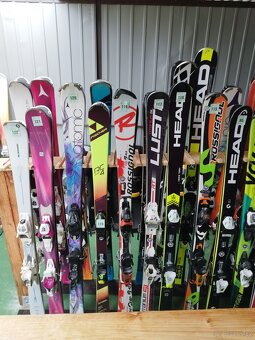Carvingove lyže Atomic,Head,Rossignol,Salomon,Fischer,Volkl - 13