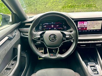 Škoda Octavia RS 2.0TDI 147KW DSG ČR DPH 2020 - 13