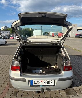VW GOLF 4 1.9 TDI 66 KW - 13